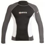 Mares Rash Guard Long Sleeve Trilastic Men